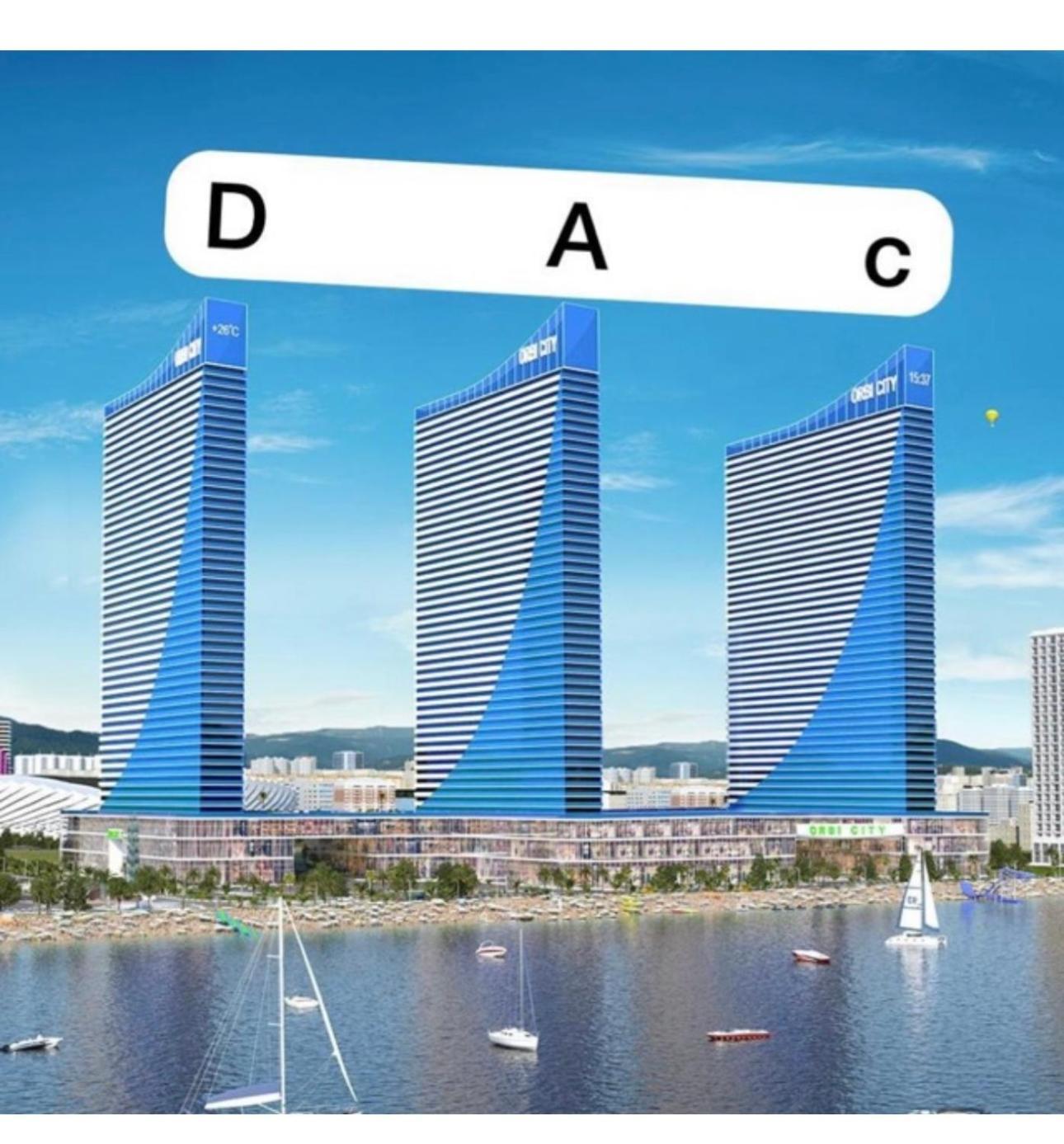 Obri City Panorama Towers Angisa Luaran gambar