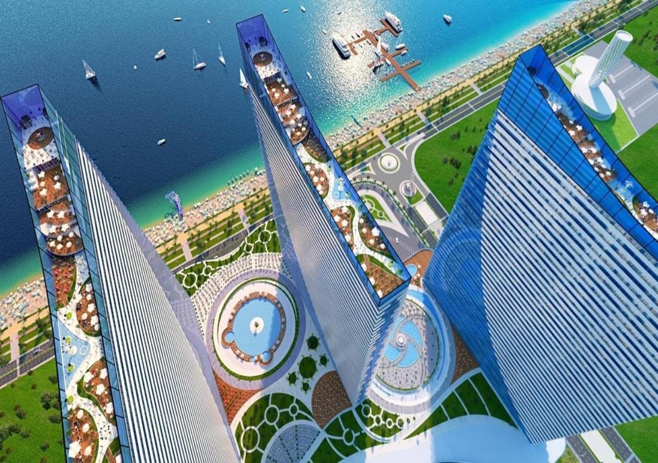 Obri City Panorama Towers Angisa Luaran gambar