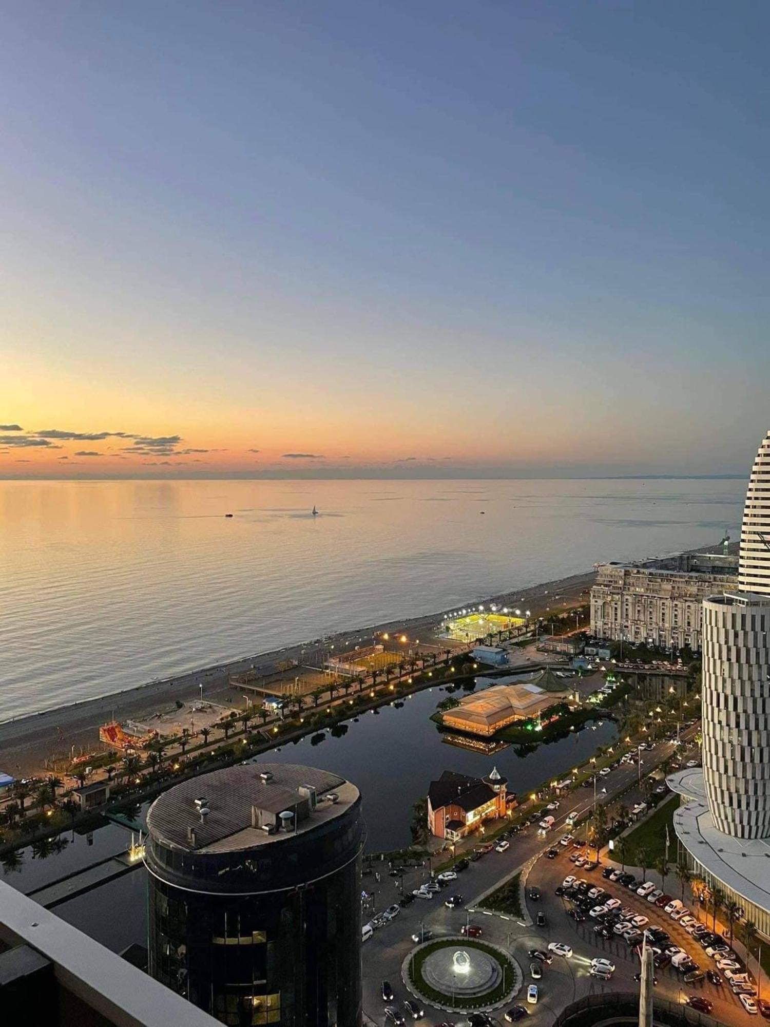 Obri City Panorama Towers Angisa Luaran gambar